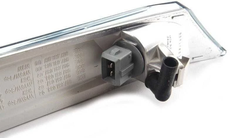 AUTENTIŠKAS PORSCHE 911 997 Carrera Targa 2005-13 Euro tipo Šoninis žibintas Kairysis