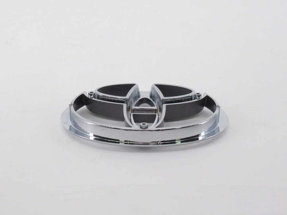 AUTENTIŠKAS TOYOTA 4RUNNER TACOMA T100 PICKUP PRIEKINIS GROTELIŲ CHROMO EMBLEMA 75311-35090