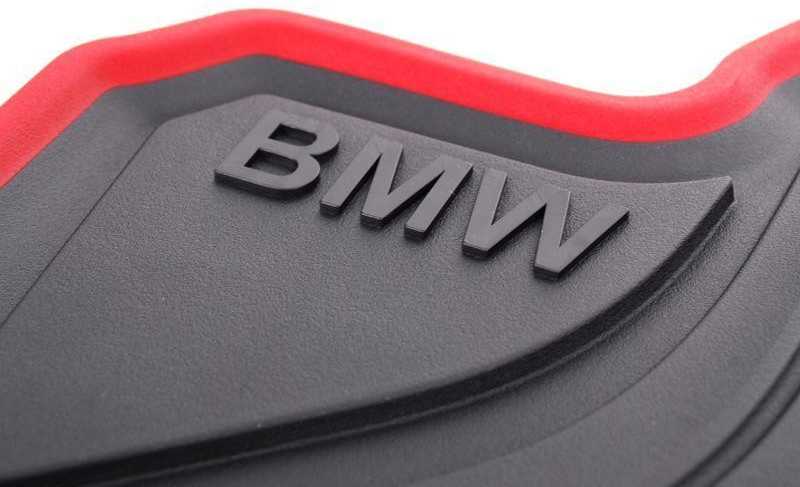 AUTENTIŠKOS Galinės Grindų Kilimėliai Visiems Orams BMW 3 4 F30 F31 F80 F36 Serija 2011-