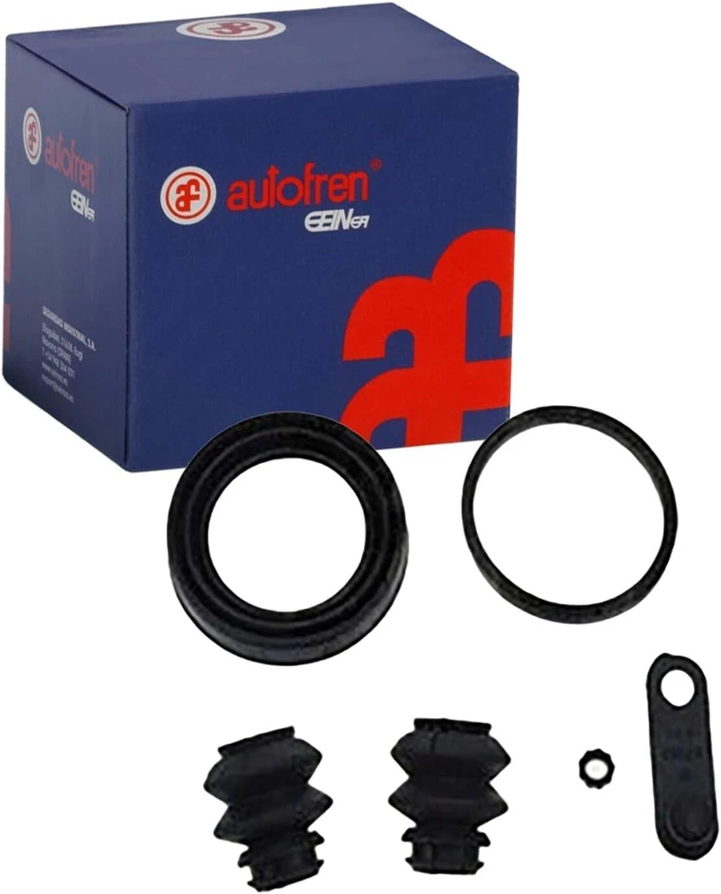 Autofren Seinsa Remonto rinkinys, stabdžių kaladėlė SMART 450 451 452 D4695