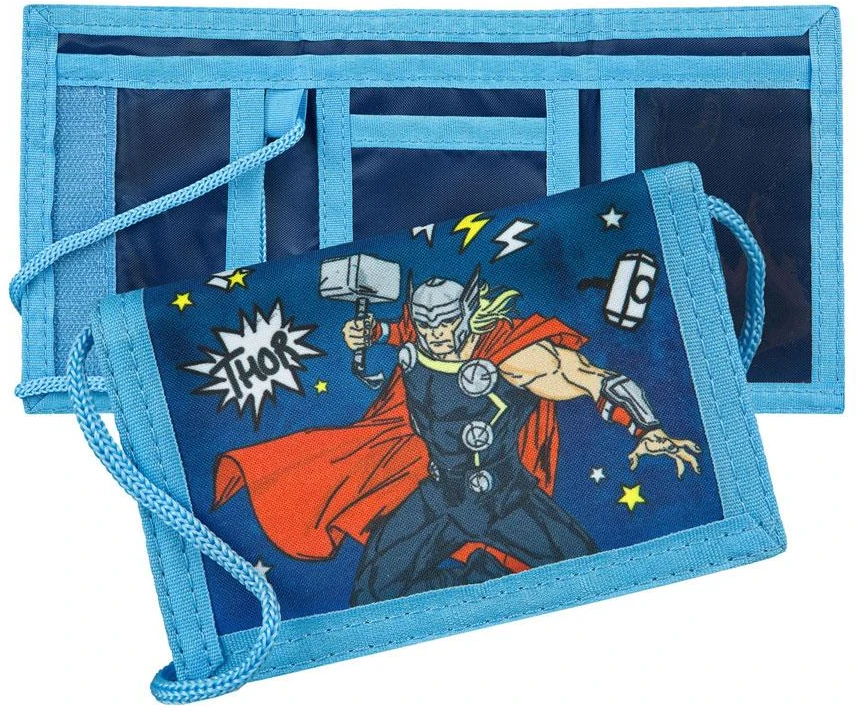 Avangers Avengers (Keršytojai) piniginė berniukams