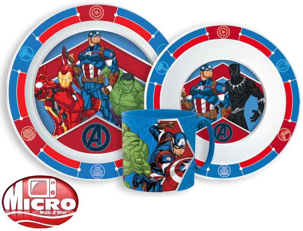 "Avengers Army" indų rinkinys