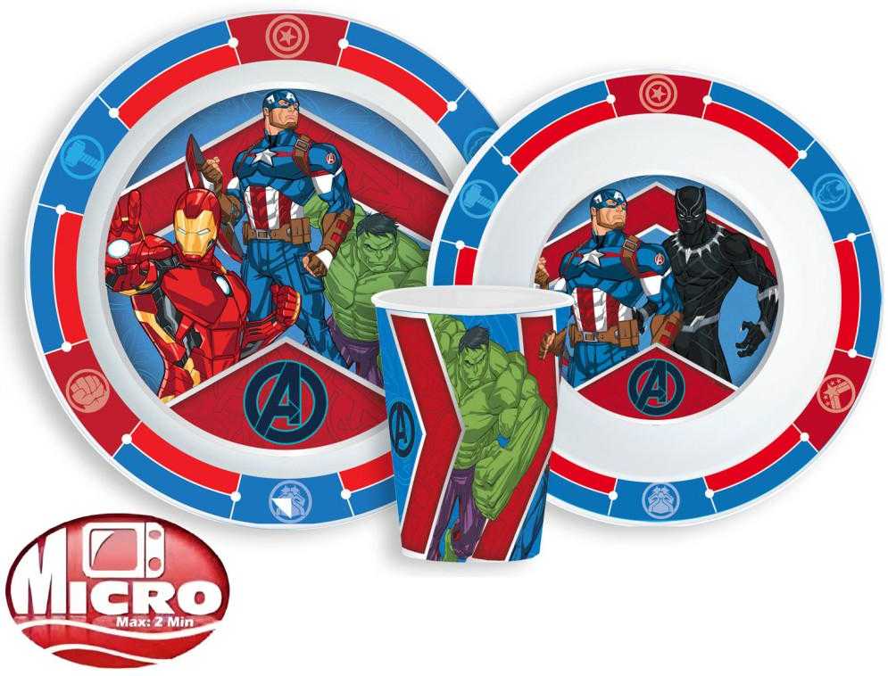 "Avengers Army" indų rinkinys