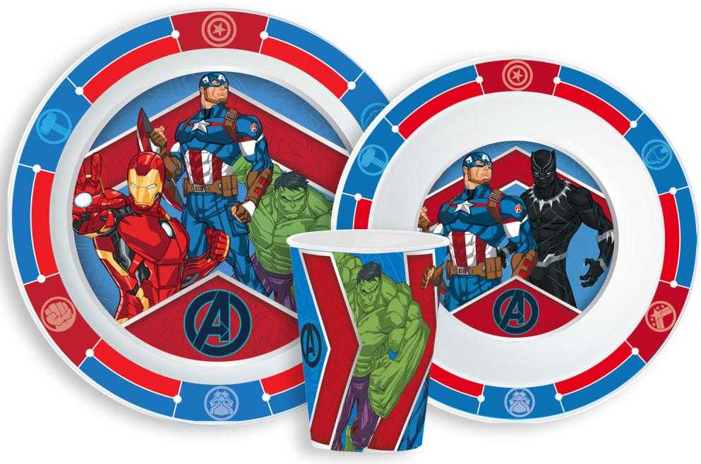 "Avengers Army" indų rinkinys
