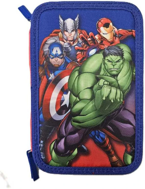 Cerdá "Avengers" komandos 3 skyrių pieštukinė