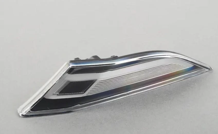 Baltas Šoninis Žymeklio Žibintas Porsche 991 Carrera 4S 2012 Originalus 99163125506