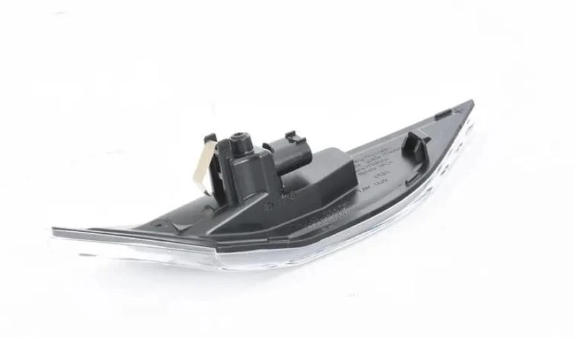 Baltas Šoninis Žymeklio Žibintas Porsche 991 Carrera 4S 2012 Originalus 99163125506