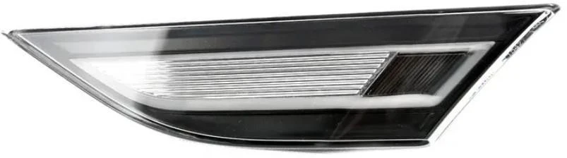 Baltas Šoninis Žymeklio Žibintas Porsche 991 Carrera 4S 2012 Originalus 99163125506