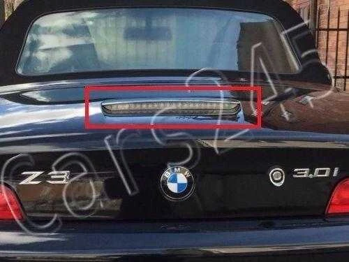 Baltas Trečiasis Stabdžių Žibintas BMW Z3 E36 1994 2002 Originalus 63258385986