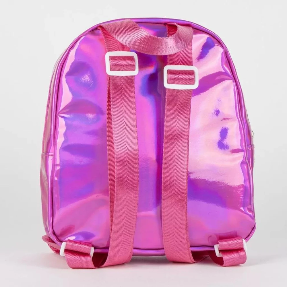 Barbie Barbė holografinė kuprinė, 23 cm