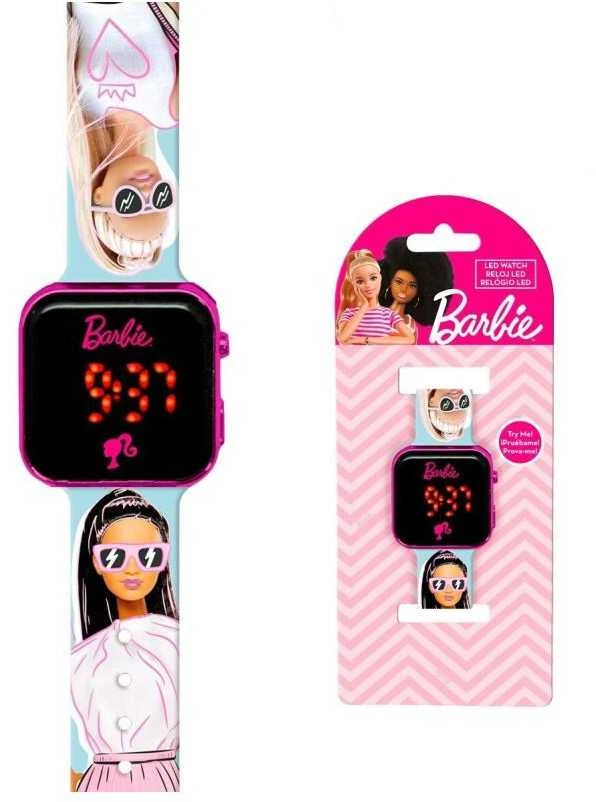 Laikrodis Barbie Barbė vedė laikrodį