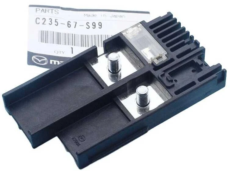 Baterijos terminalo jungiklis MAZDA 3 5 2010-2015 Originalus C23567S99