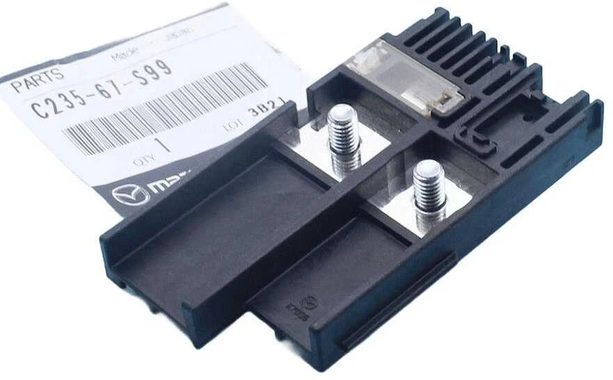 Baterijos terminalo jungiklis MAZDA 3 5 2010-2015 Originalus C23567S99