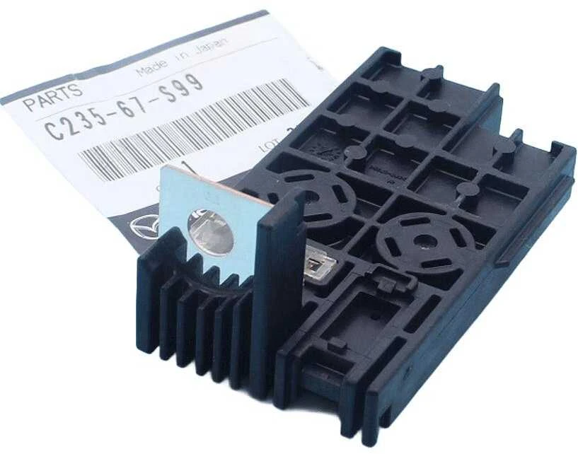 Baterijos terminalo jungiklis MAZDA 3 5 2010-2015 Originalus C23567S99