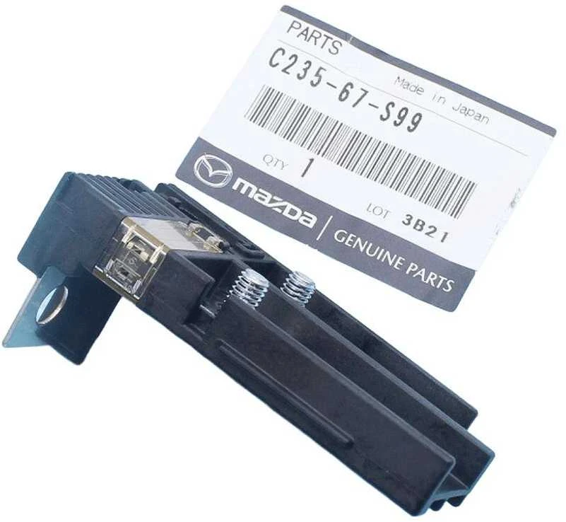 Baterijos terminalo jungiklis MAZDA 3 5 2010-2015 Originalus C23567S99