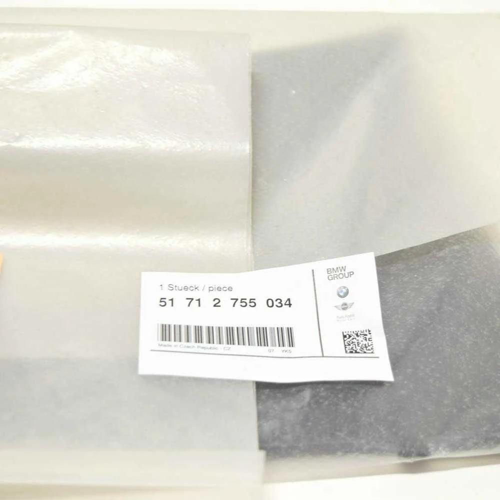 Baterijų Dėklas BMW MINI R56 R55 R57 Originalus 51712755034