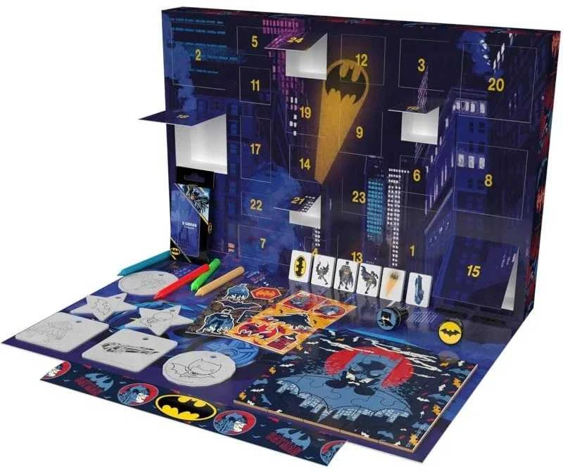 Batman Advento kalendorius Betman