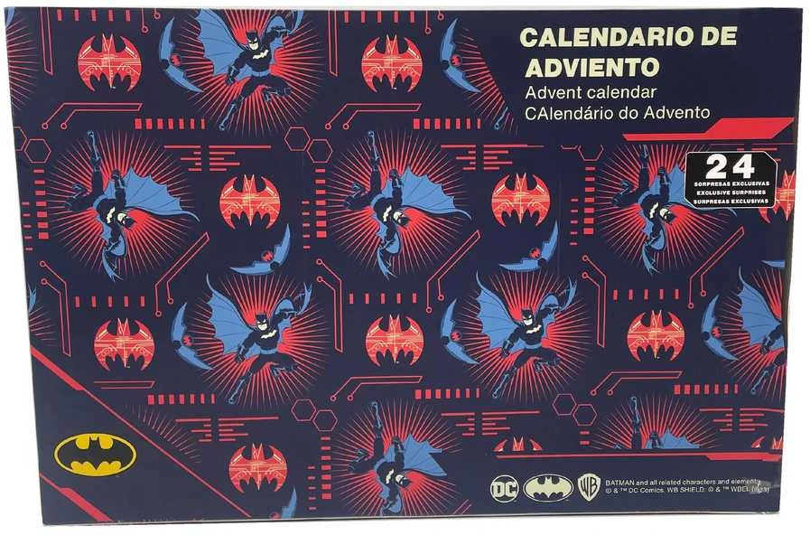 Batman Advento kalendorius Betman