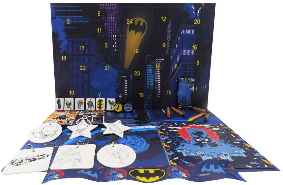 Batman Advento kalendorius Betman