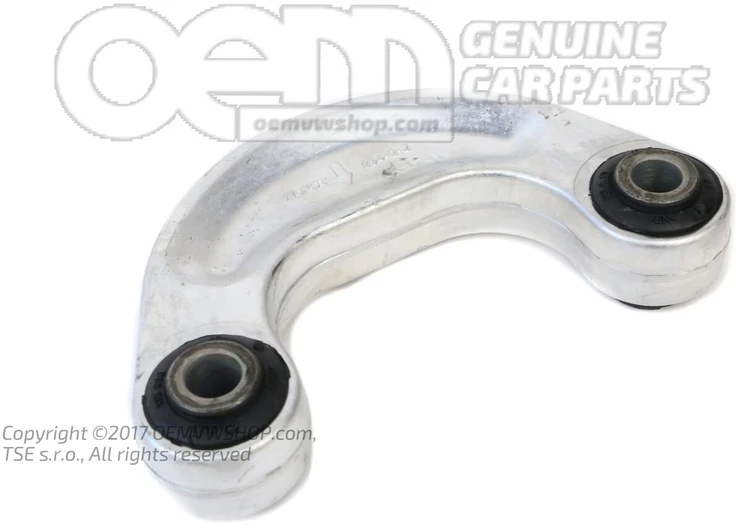 BENTLEY 3W Priekinis anti-rolio stabilizatorius originalus 3W0411317C