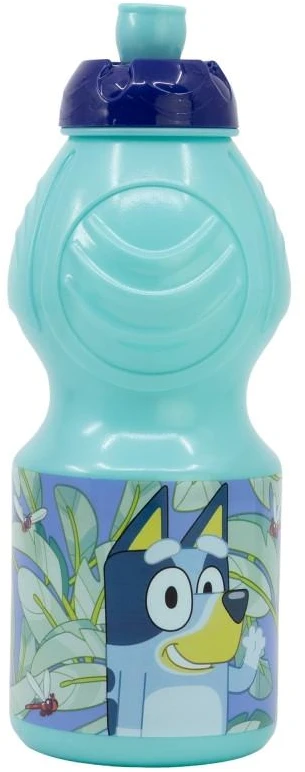 Bluey Mėlynas gertuvė 400 ml