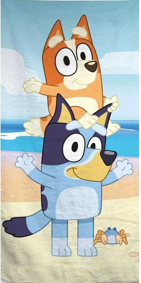 Bluey rankšluostis 70x140cm