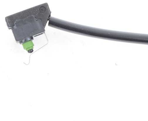 BMW 09-16 Z4 kabrioleto viršutinis mikro jungiklis kairėje 54377227397 Originalus