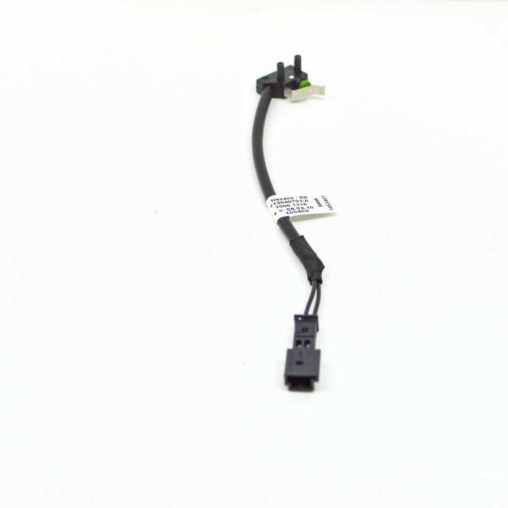 BMW 09-16 Z4 kabrioleto viršutinis mikro jungiklis kairėje 54377227397 Originalus