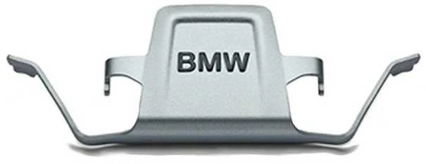BMW 1 2 3 4 SERIJOS 2.0 L BENZININIS VARIKLIS PRIEKINIŲ STABDŽIŲ TRINKELIŲ LAIKANČIOJI SPYRUOKLĖ 34116860081 ORIGINALI