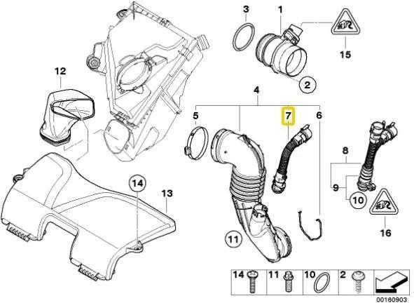BMW 1 3 5 7 E81 E87 E90 F10 F01 TURBO ORO FILTRO VAMZDIS ORIGINALI 13717803842