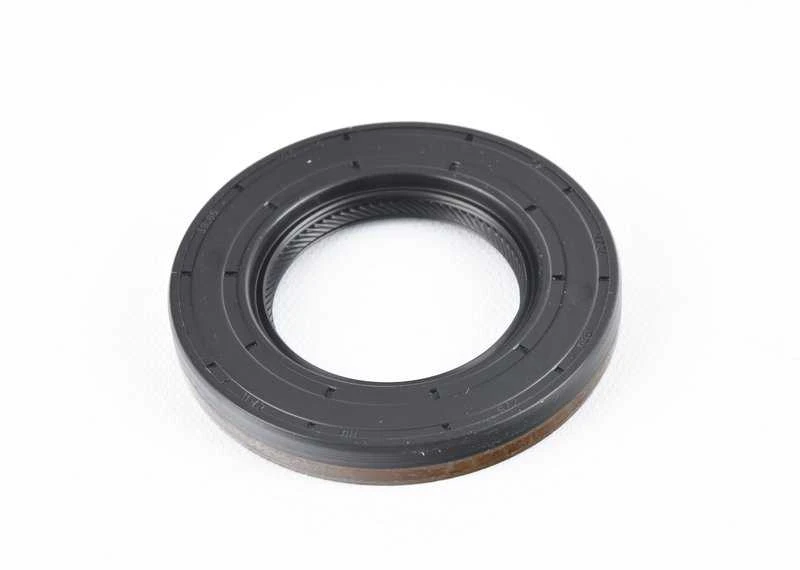 BMW 1 COUPE E82 Rankinio reduktoriaus įvesties veleno sandariklis Originalus 23118609207