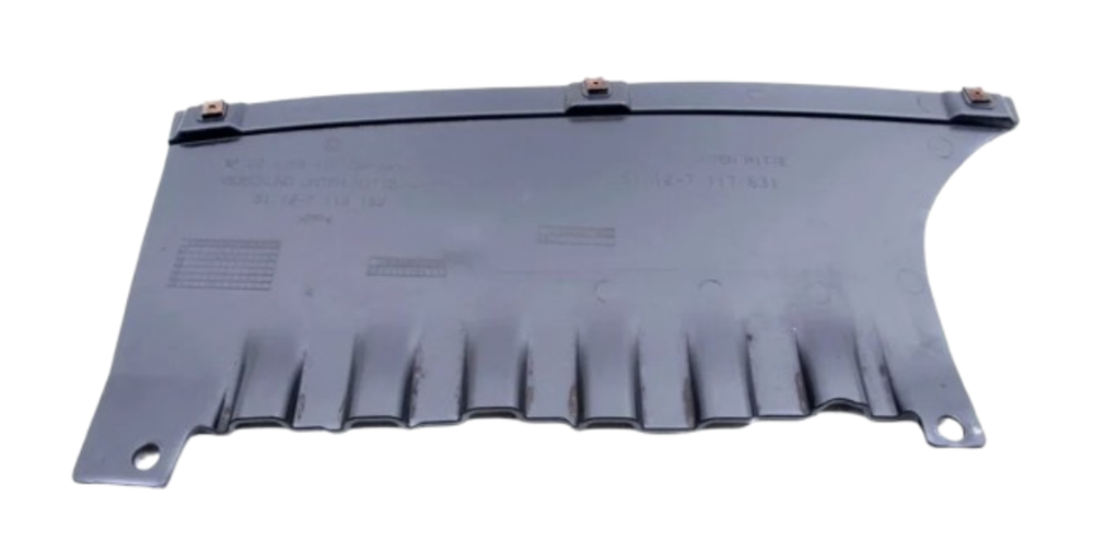 Bmw 1 E81 E87 Apatinis Dangtis Originalus 51127117631