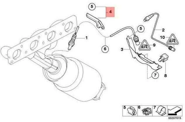 Bmw 1 E81 E87 E88 E82 3 E90 E91 E92 E93 X1 E84 Originalus 11787567615