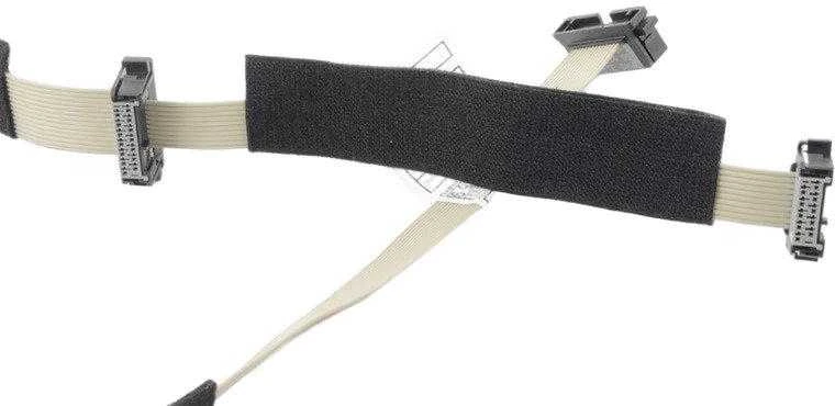 Bmw 1 E81 E87 E88 E82 3 E90 E91 E92 E93 X1 E84 Z4 E89 Flat Cable Cas Originalus 61126960259