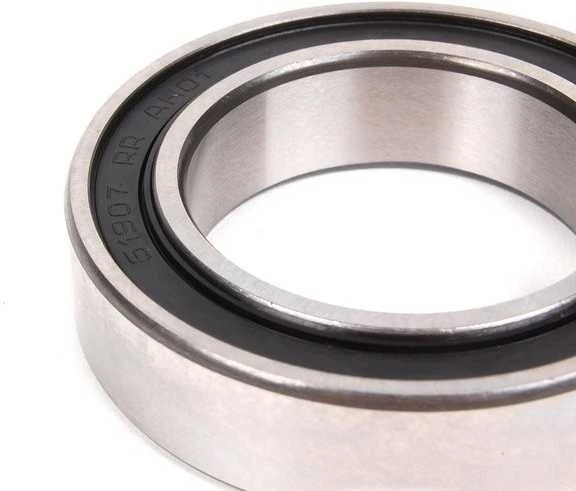 BMW 1 E81 E87 E88 E82 F20 F21 GROOVED BALL BEARING Originalus 26121225002