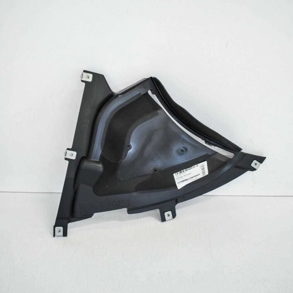 BMW 1 F20 Deflektorius Lūpa Dešinė 51718052652 Naujas Originalus