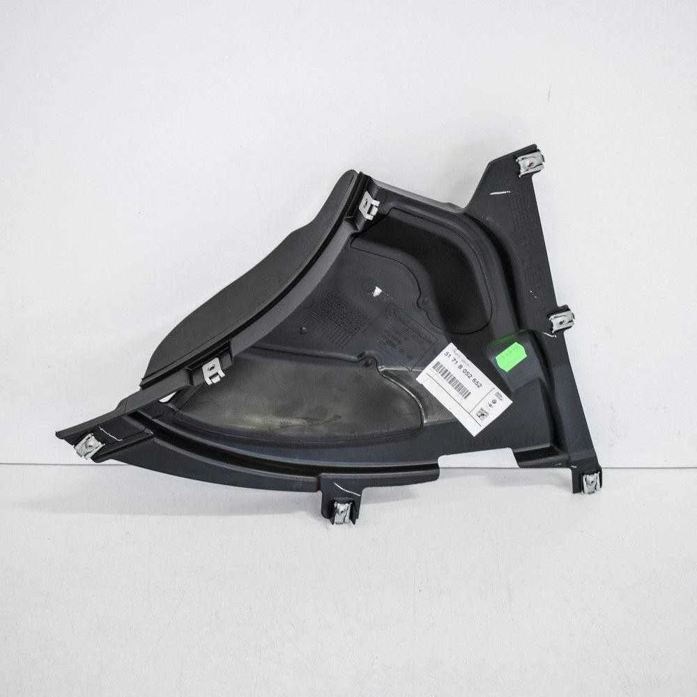 BMW 1 F20 Deflektorius Lūpa Dešinė 51718052652 Naujas Originalus
