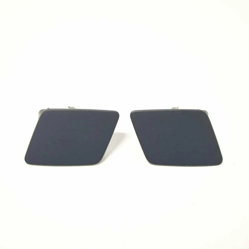 BMW 1 F20 Priekinio Bamperio Žibintų Plovimo Dangtelio Rinkinys M 51117297981 NAUJAS ORIGINALUS