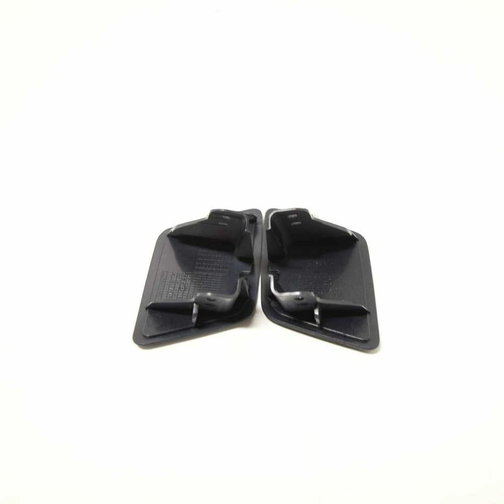 BMW 1 F20 Priekinio Bamperio Žibintų Plovimo Dangtelio Rinkinys M 51117297981 NAUJAS ORIGINALUS