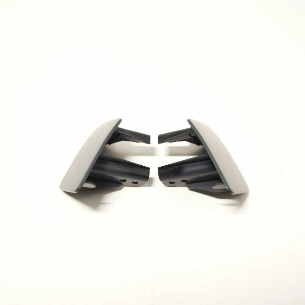 BMW 1 F20 Priekinio Bamperio Žibintų Plovimo Dangtelio Rinkinys M 51117297981 NAUJAS ORIGINALUS