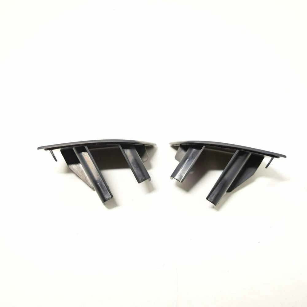 BMW 1 F20 Priekinio Bamperio Žibintų Plovimo Dangtelio Rinkinys M 51117297981 NAUJAS ORIGINALUS