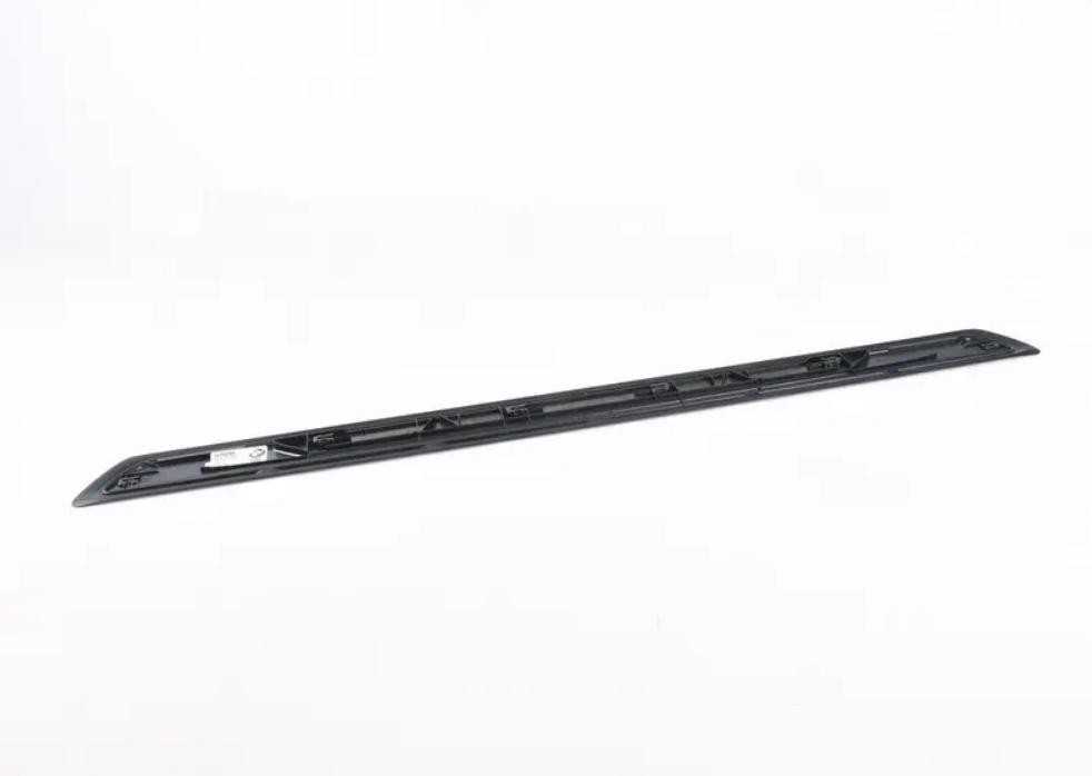 BMW 1 F21 2 F22 F23 F87 M Performance Carbon Sill Trim Originalus 51472457829