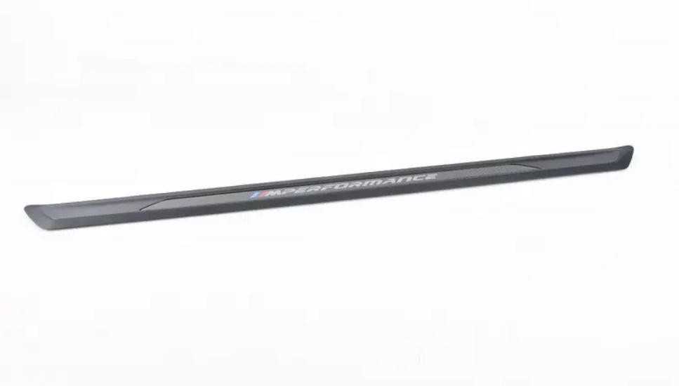 BMW 1 F21 2 F22 F23 F87 M Performance Carbon Sill Trim Originalus 51472457829