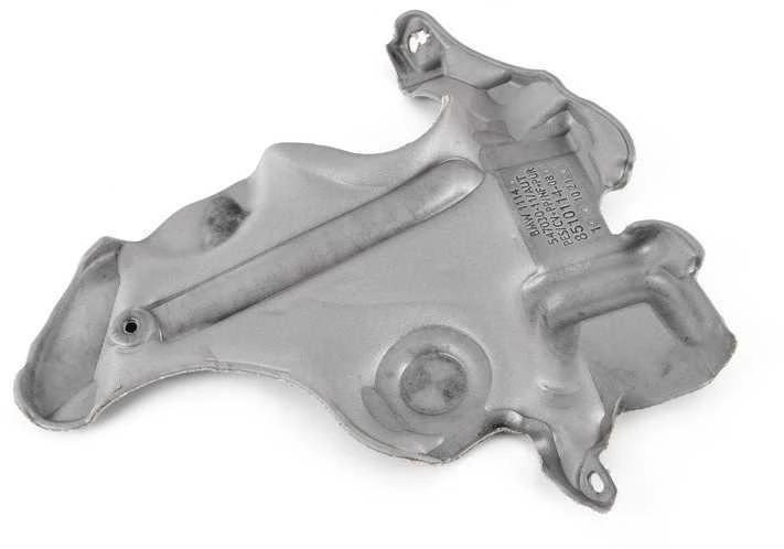 BMW 1 F21 priekinis variklio akustinis dangtelis originalus 11148510114