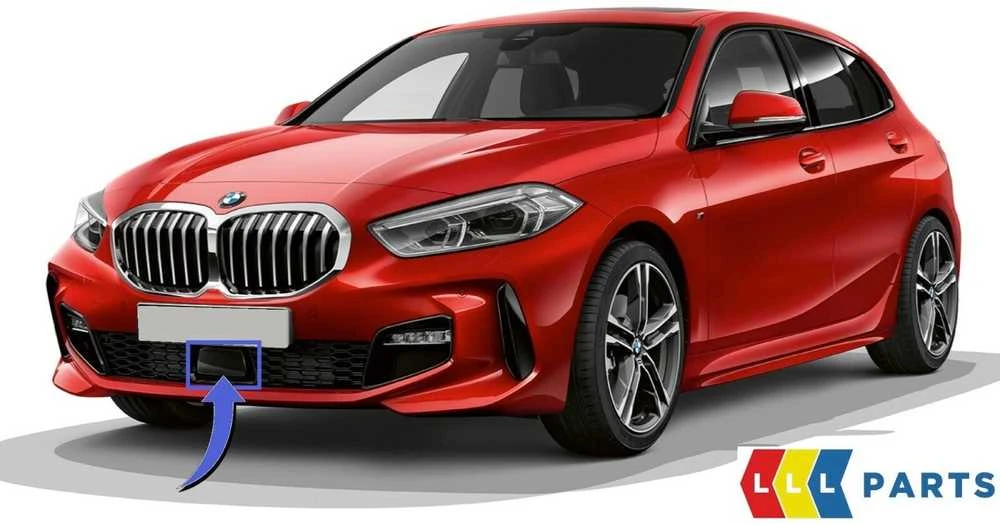 Bmw 1 F40 2 F44 Gran Coupe Dangtis Originalus 51118496371