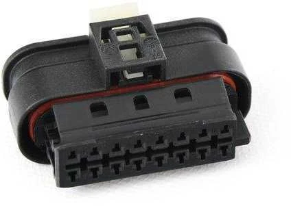 BMW 1 F40 3 G20 5 G30 Socket Housing Originalus 12527622806