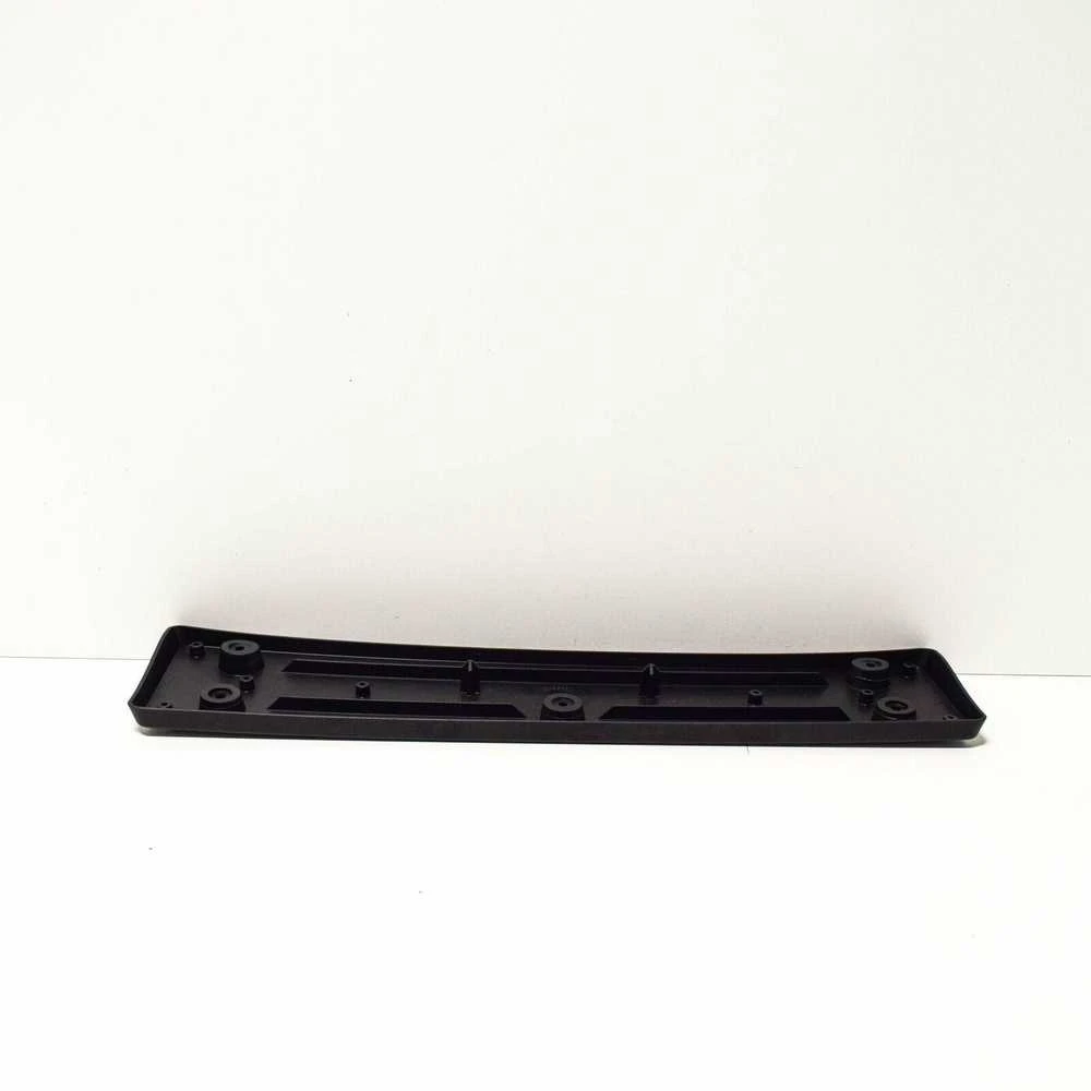 BMW 1 SERIES F20 F21 LCI priekinio bamperio valstybinio numerio laikiklis 51137383756 originalus
