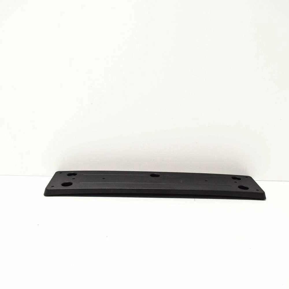 BMW 1 SERIES F20 F21 LCI priekinio bamperio valstybinio numerio laikiklis 51137383756 originalus