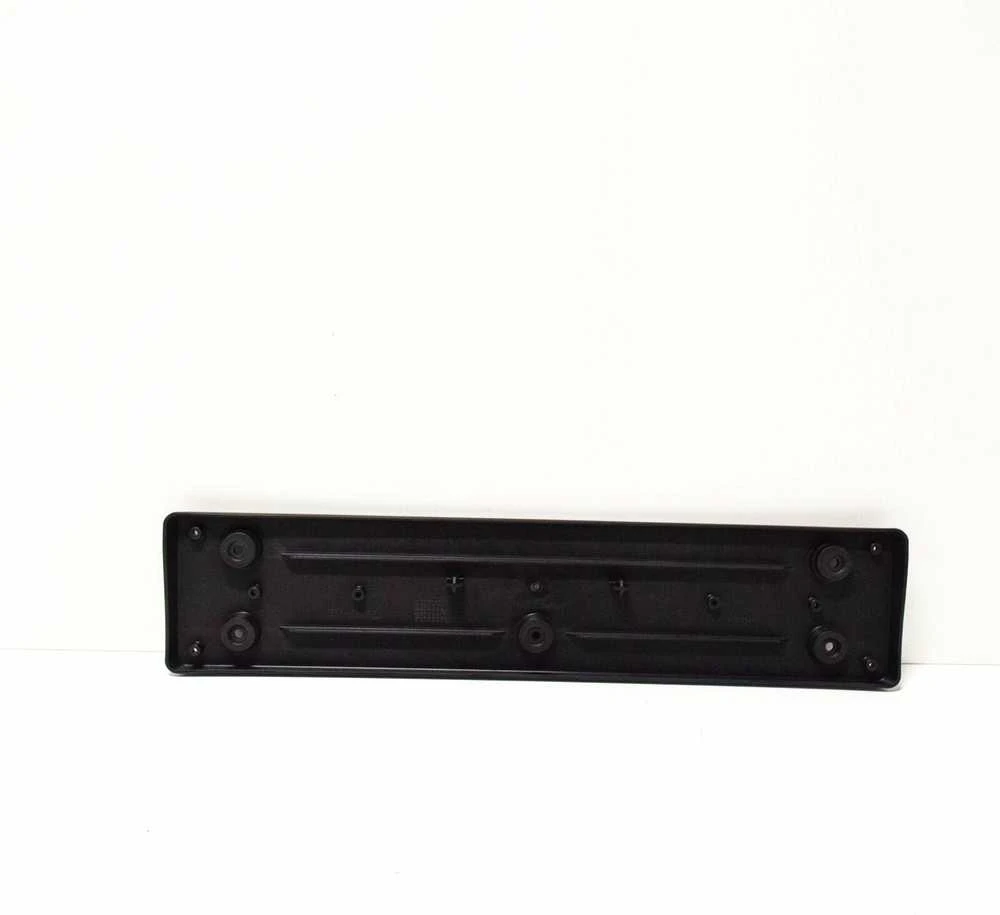 BMW 1 SERIES F20 F21 LCI priekinio bamperio valstybinio numerio laikiklis 51137383756 originalus