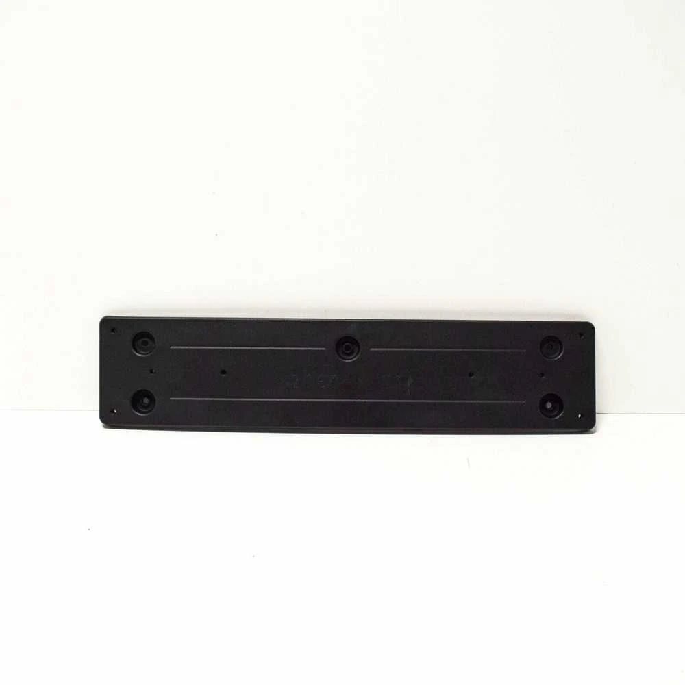 BMW 1 SERIES F20 F21 LCI priekinio bamperio valstybinio numerio laikiklis 51137383756 originalus